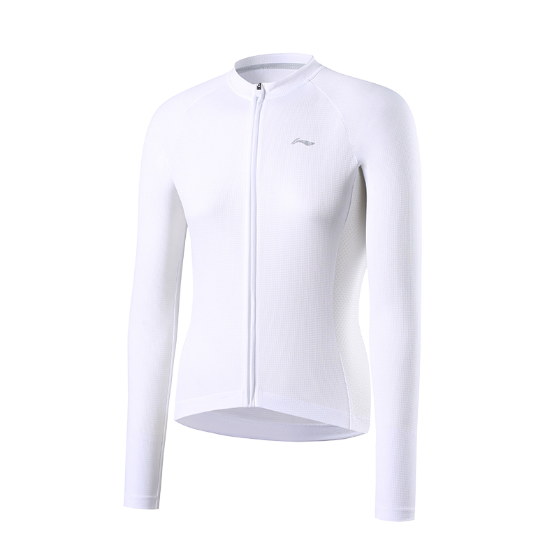 LINING Женская велоодежда белого цвета
LINING Женская велоодежда белого цвета