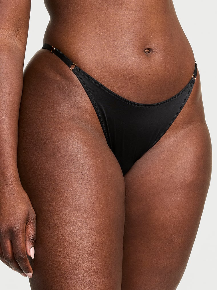 Гладкие регулируемые бразильские трусики с бретельками сзади Very Sexy, smooth black
Гладкие регулируемые бразильские трусики с бретельками сзади Very Sexy, smooth black