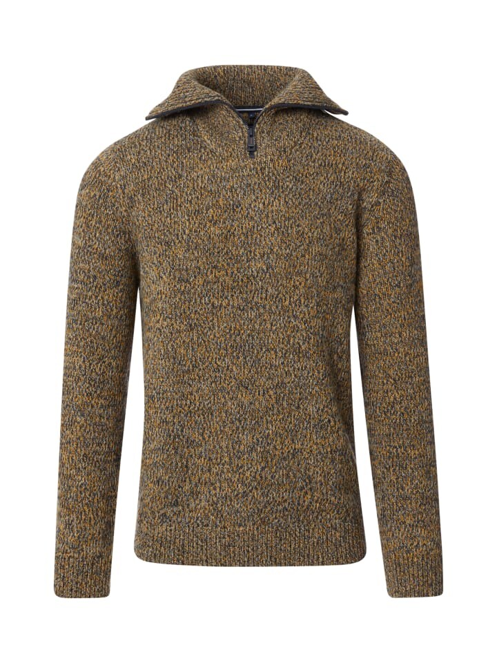 Пуловер CASAMODA Pullover, желтый
Пуловер CASAMODA Pullover, желтый