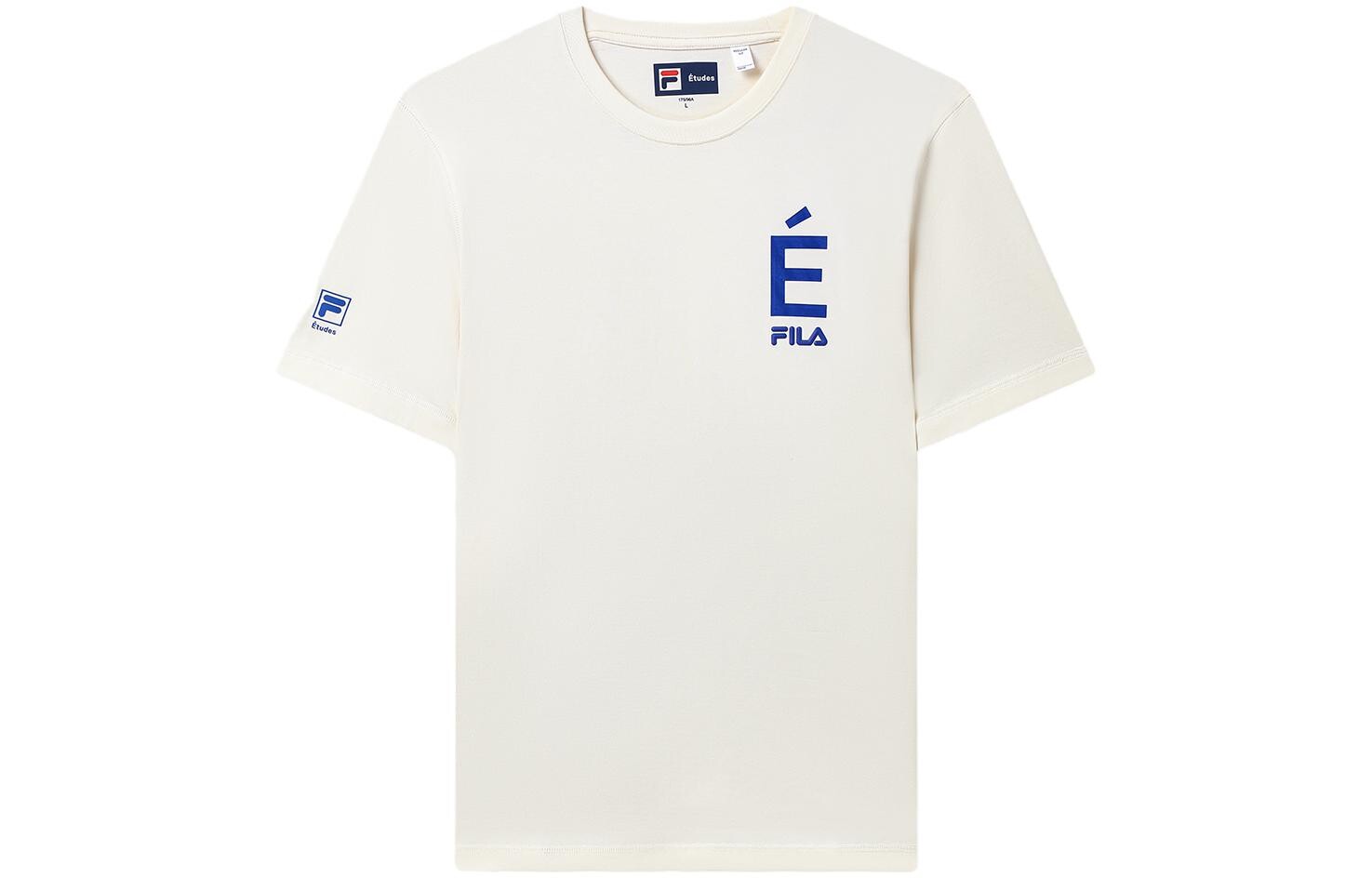 Футболка Études X мужская белая Fila, белый
Футболка Études X мужская белая Fila, белый