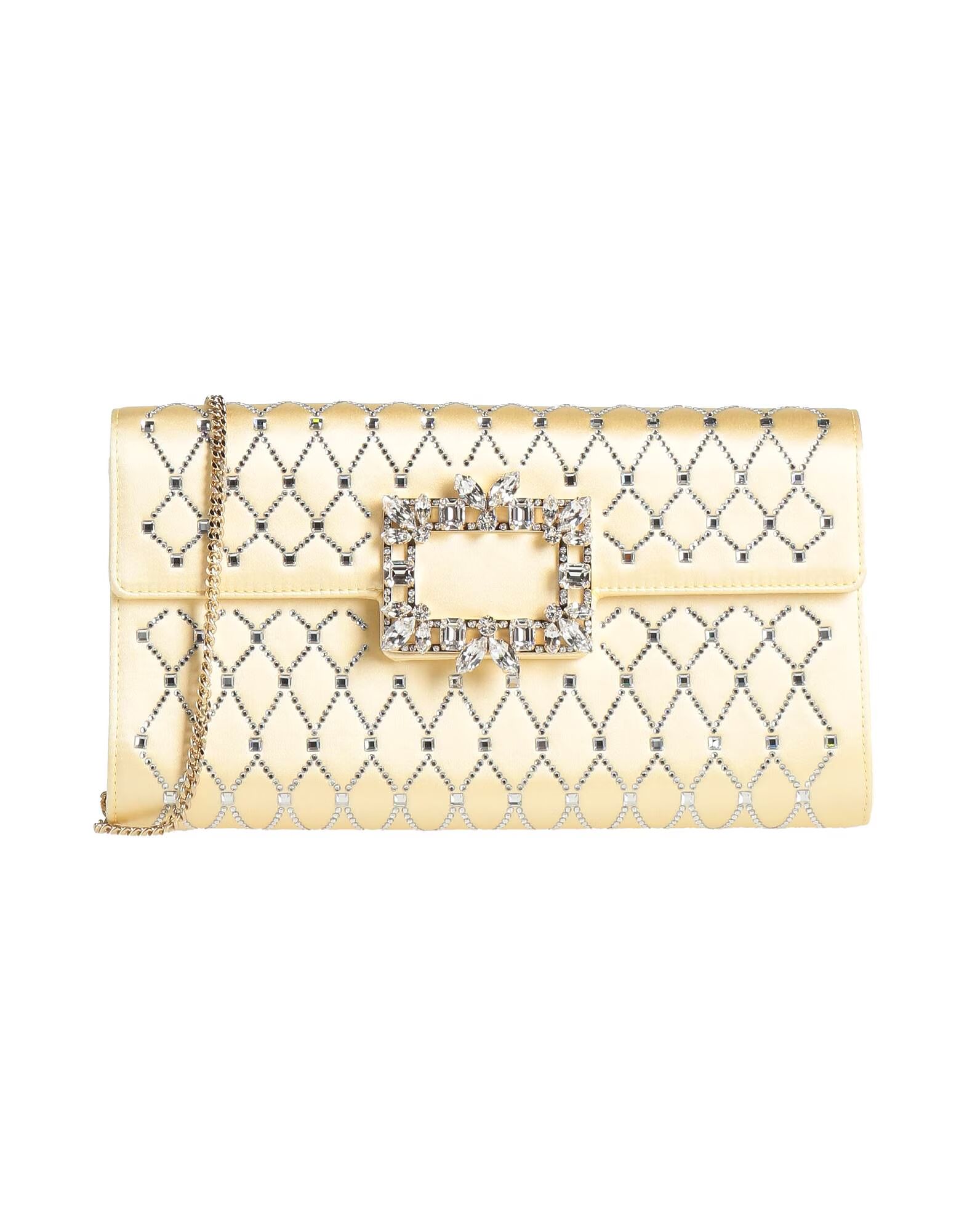 Сумка через плечо Roger Vivier, желтый
Сумка через плечо Roger Vivier, желтый