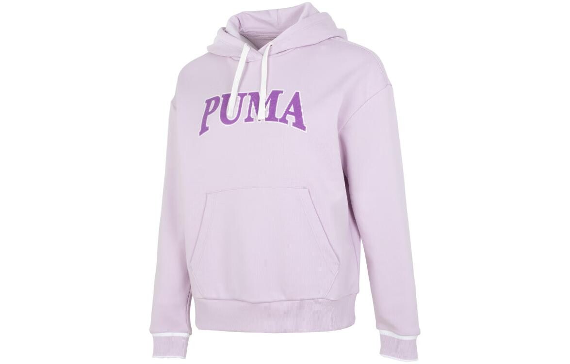 Свитшот женский фиолетовый Puma
Свитшот женский фиолетовый Puma
