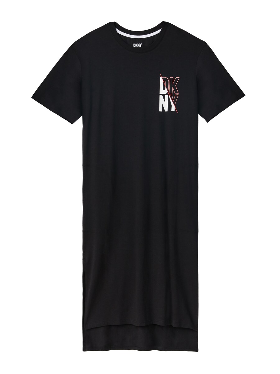 Ночная рубашка DKNY Must Have Basic, черный
Ночная рубашка DKNY Must Have Basic, черный