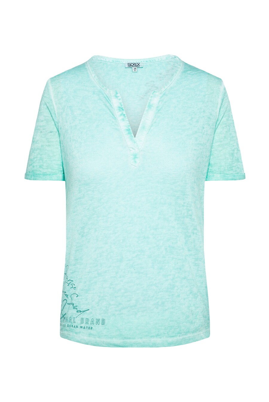 Рубашка Soccx, светло-синий
Рубашка Soccx, светло-синий