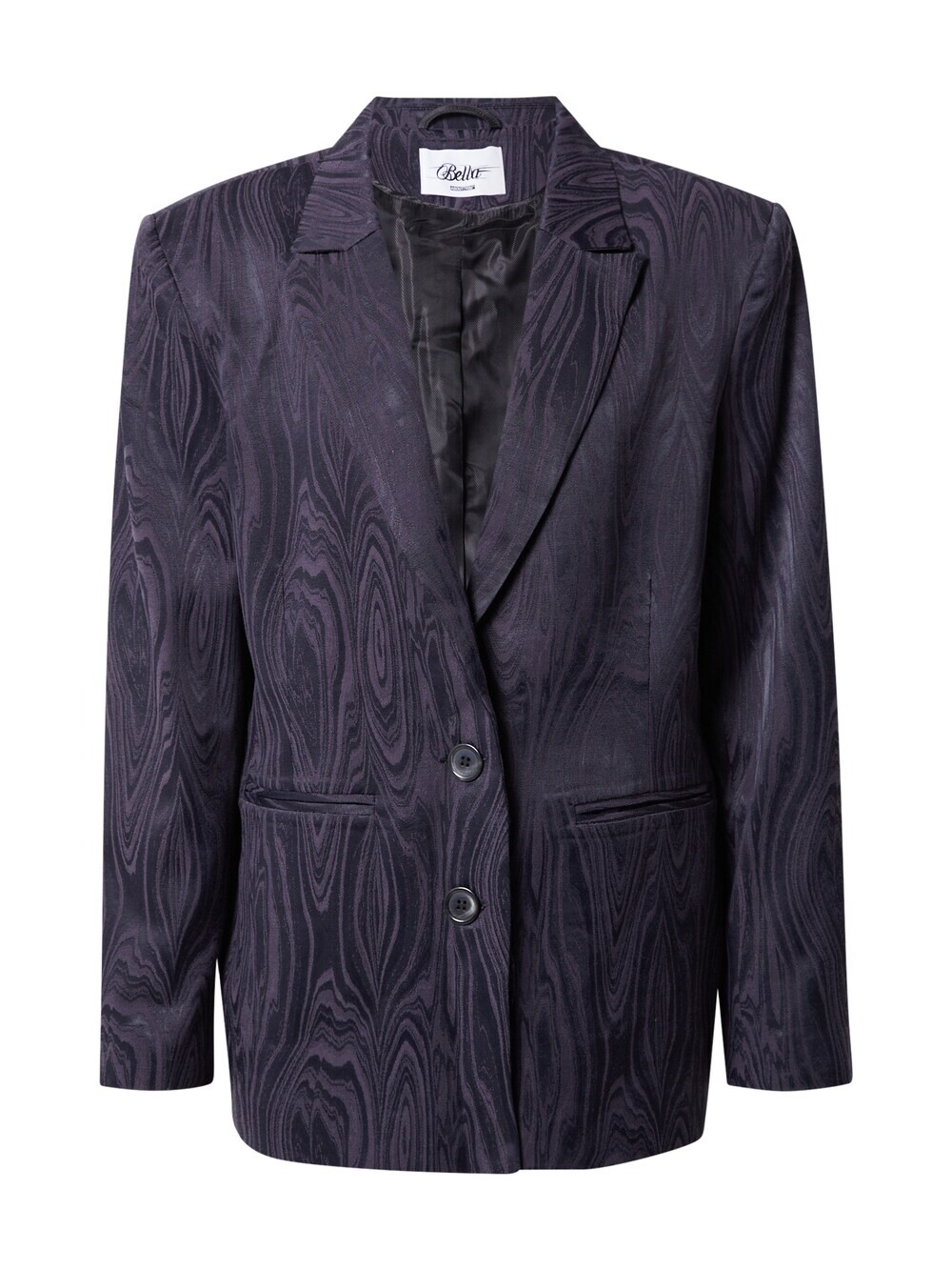 Блейзер About You Romy, серый/серо-коричневый/графитовый
Блейзер About You Romy, серый/серо-коричневый/графитовый