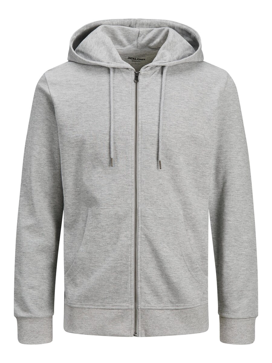 Худи с капюшоном на молнии JACK & JONES JACK & JONES , mottled grey
Худи с капюшоном на молнии JACK & JONES JACK & JONES , mottled grey