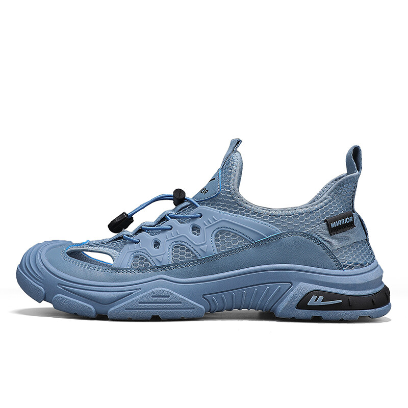 Сандалии WARRIOR River Trekking Shoes Men Black
Сандалии WARRIOR River Trekking Shoes Men Black