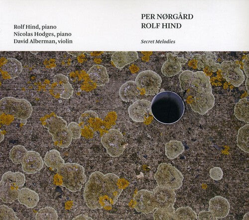 CD диск Norgard / Hind / Alberman / Hodges: Secret Melodies: Works for Piano
CD диск Norgard / Hind / Alberman / Hodges: Secret Melodies: Works for Piano