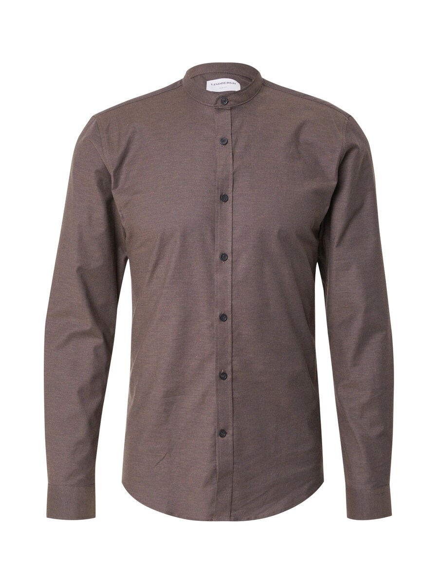 Рубашка Slim Fit на пуговицах Lindbergh, Brown
Рубашка Slim Fit на пуговицах Lindbergh, Brown