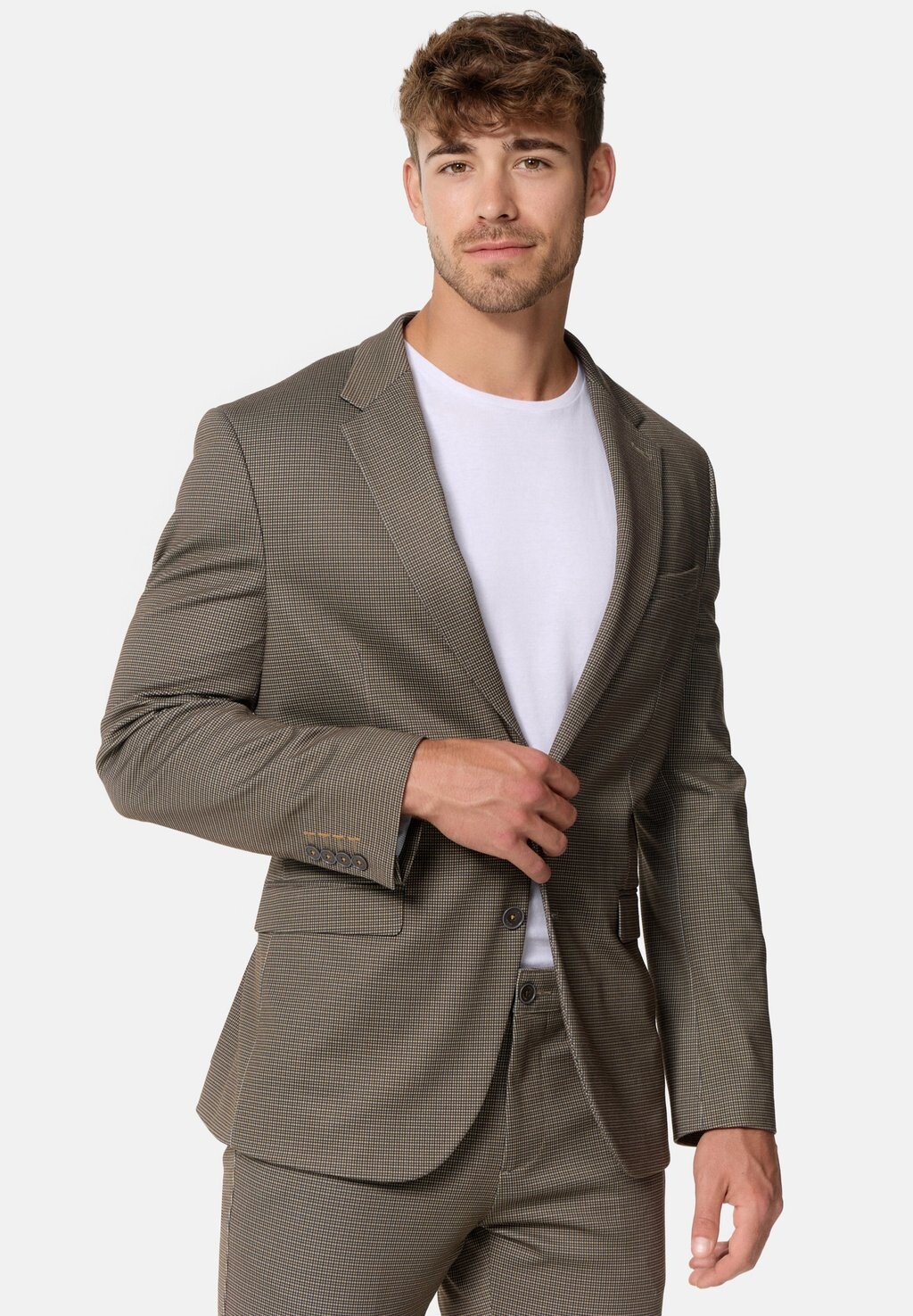 Куртка CHRIS Jeff, цвет houndstooth
Куртка CHRIS Jeff, цвет houndstooth