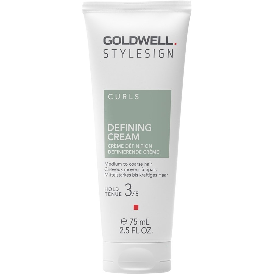Крем для волос curls definierende crème Goldwell, объем 75 мл
Крем для волос curls definierende crème Goldwell, объем 75 мл