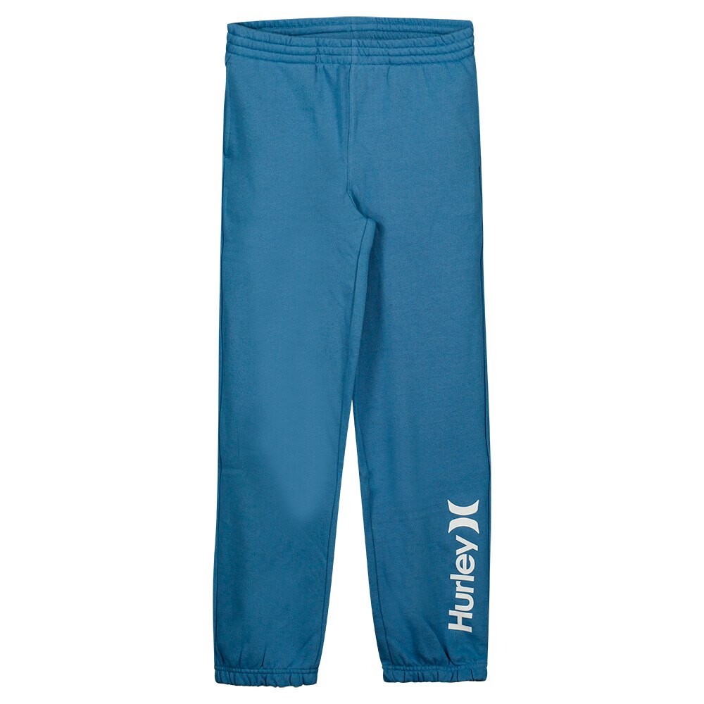 Джоггеры Hurley One&Only 986464, синий
Джоггеры Hurley One&Only 986464, синий