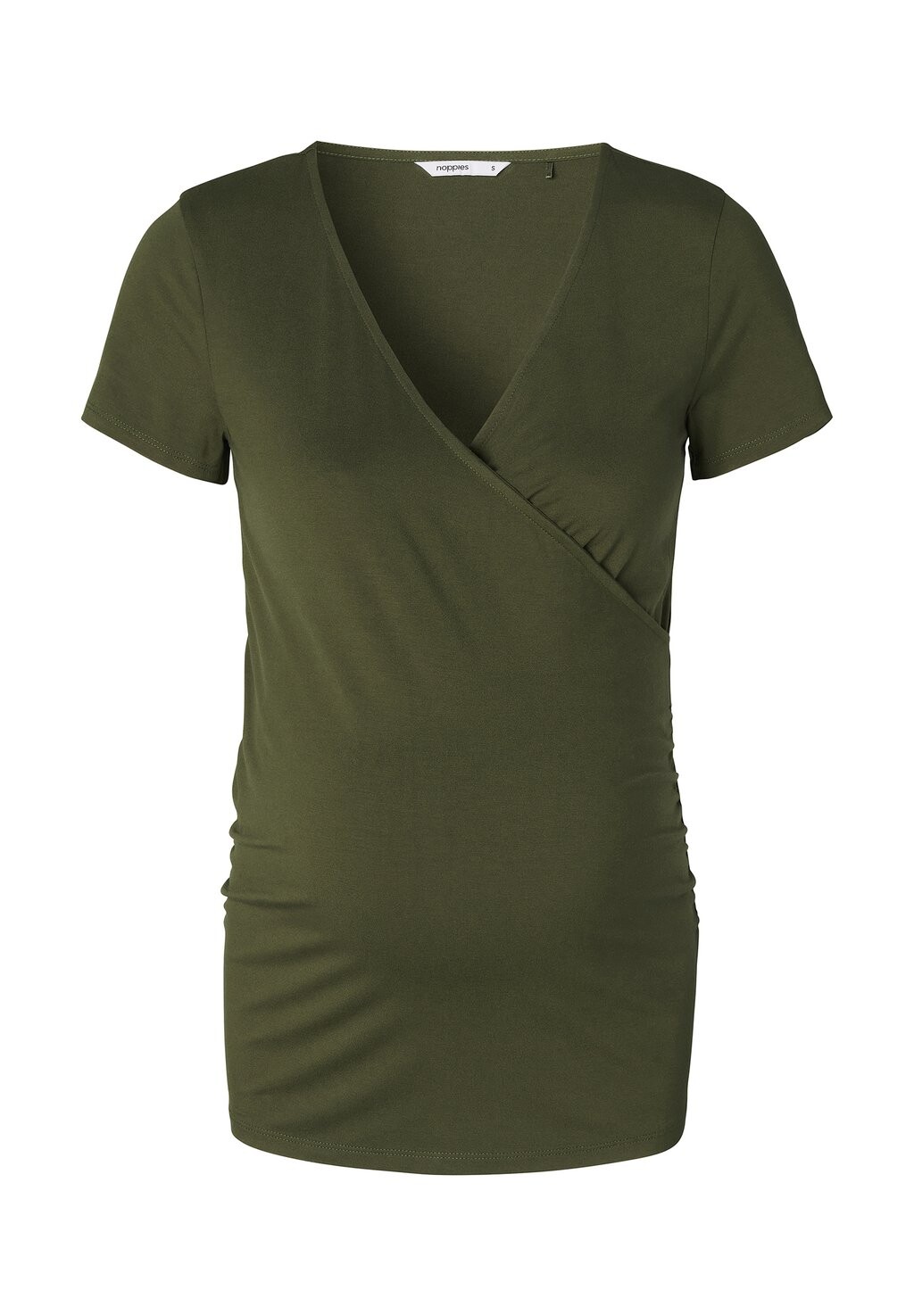 Базовая футболка STILL BANU Noppies, темно-зеленый
Базовая футболка STILL BANU Noppies, темно-зеленый