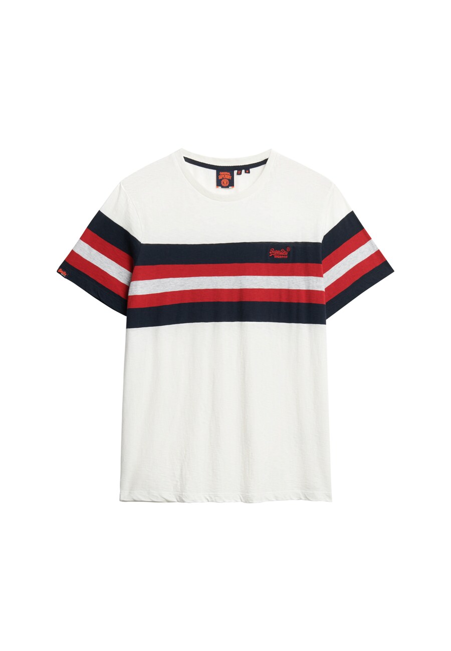 Футболка Superdry Essentials, mottled white
Футболка Superdry Essentials, mottled white