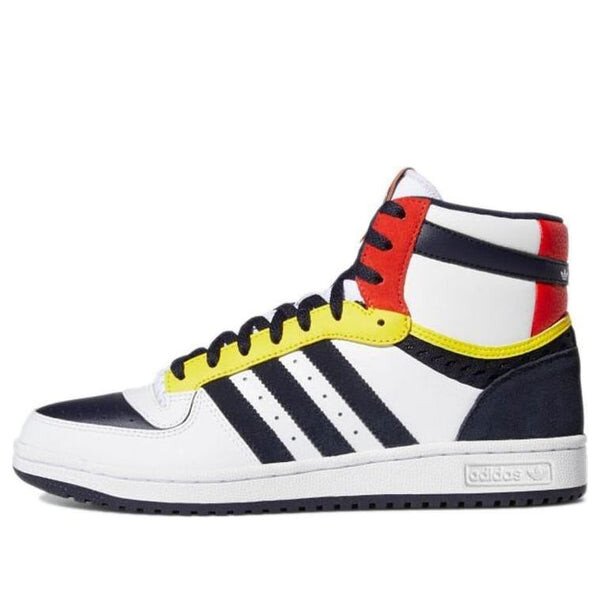 Кроссовки оригиналы топ десятка рб Adidas, белый
Кроссовки оригиналы топ десятка рб Adidas, белый