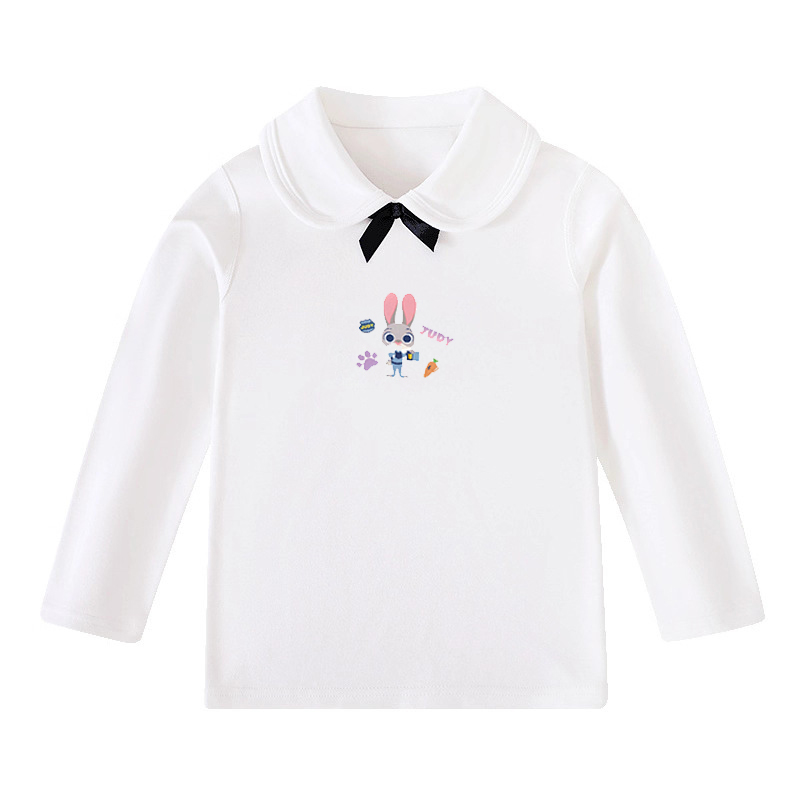 Девочки футболка с длинным рукавом Disney, Bowknot/JUDY
Девочки футболка с длинным рукавом Disney, Bowknot/JUDY