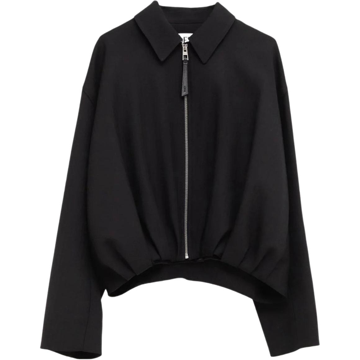 Куртка на молнии LOEWE, черный
Куртка на молнии LOEWE, черный