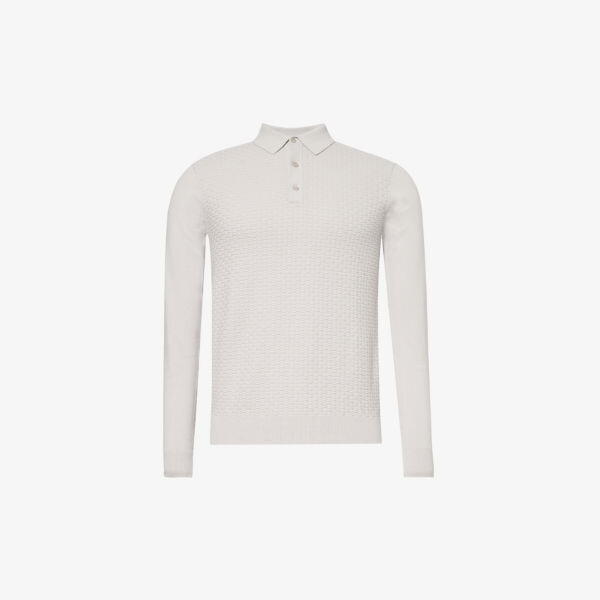 Джемпер свободного кроя из хлопка с воротником-воронкой Arne, цвет sage
Джемпер свободного кроя из хлопка с воротником-воронкой Arne, цвет sage