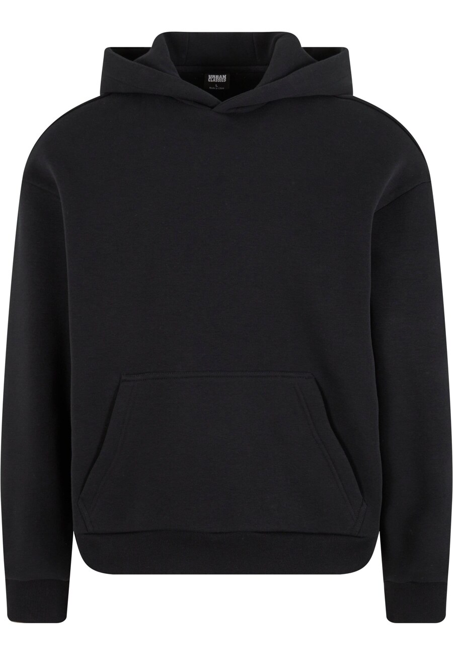 Толстовка Urban Classics Fluffy, черный
Толстовка Urban Classics Fluffy, черный