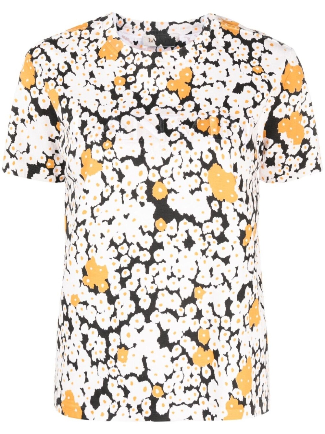 Lanvin футболка с принтом, нейтральный цвет
Lanvin футболка с принтом, нейтральный цвет