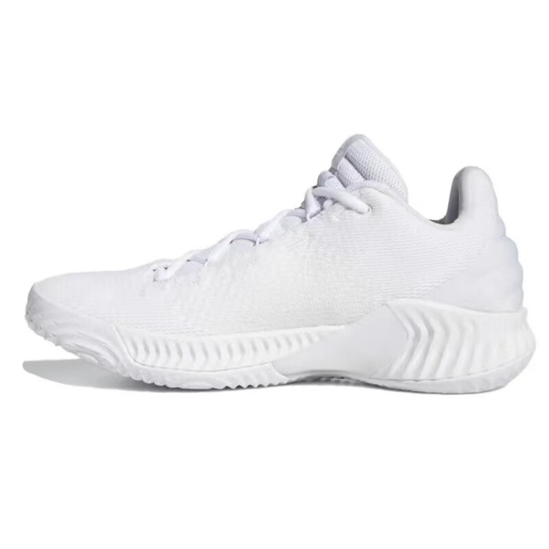 Баскетбольные кроссовки Pro Bounce 2018 мужские с низким верхом розового/белого цвета Adidas
Баскетбольные кроссовки Pro Bounce 2018 мужские с низким верхом розового/белого цвета Adidas