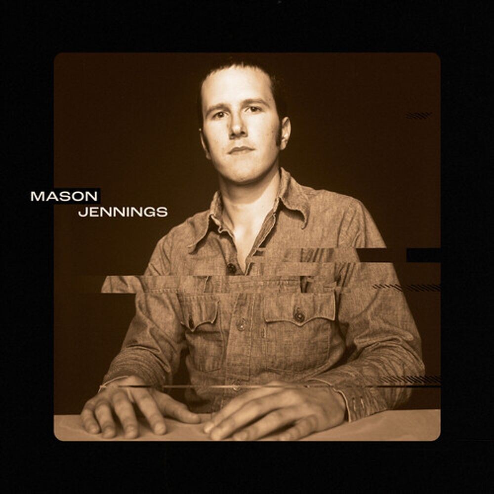 Виниловая пластинка LP Mason Jennings - Mason Jennings 
Виниловая пластинка LP Mason Jennings - Mason Jennings