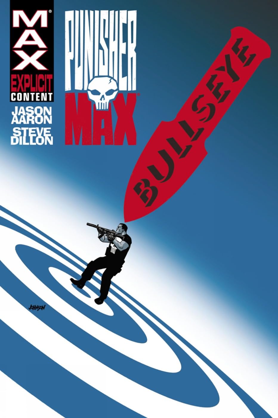 PunisherMAX Vol. 2: Bullseye (Marvel Enterprises)
PunisherMAX Vol. 2: Bullseye (Marvel Enterprises)