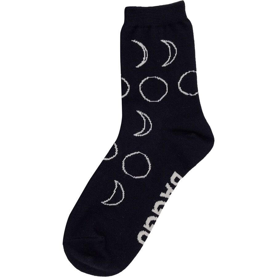 Носки BAGGU Crew BAGGU, Moon
Носки BAGGU Crew BAGGU, Moon