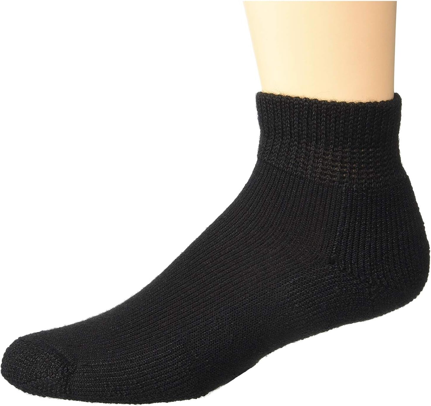 Беговая мини-команда, одна пара Thorlos, черный
Беговая мини-команда, одна пара Thorlos, черный