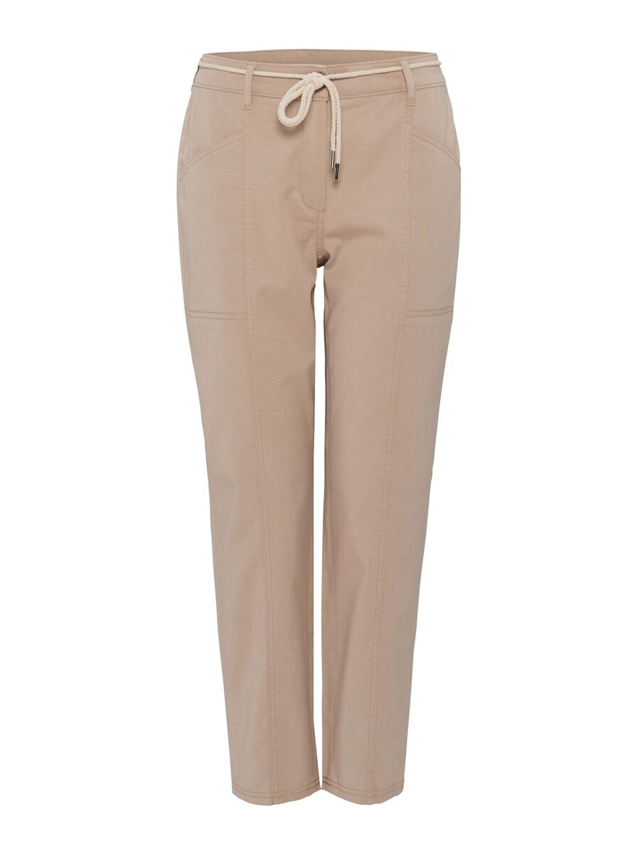 Зауженные брюки OPUS Makila, Taupe
Зауженные брюки OPUS Makila, Taupe