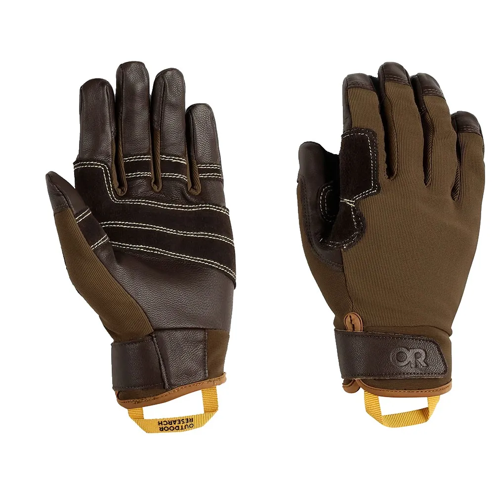Перчатки Outdoor Research Direct Route II, коричневый
Перчатки Outdoor Research Direct Route II, коричневый
