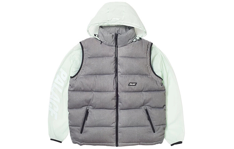 Пуховик унисекс Palace
Пуховик унисекс Palace