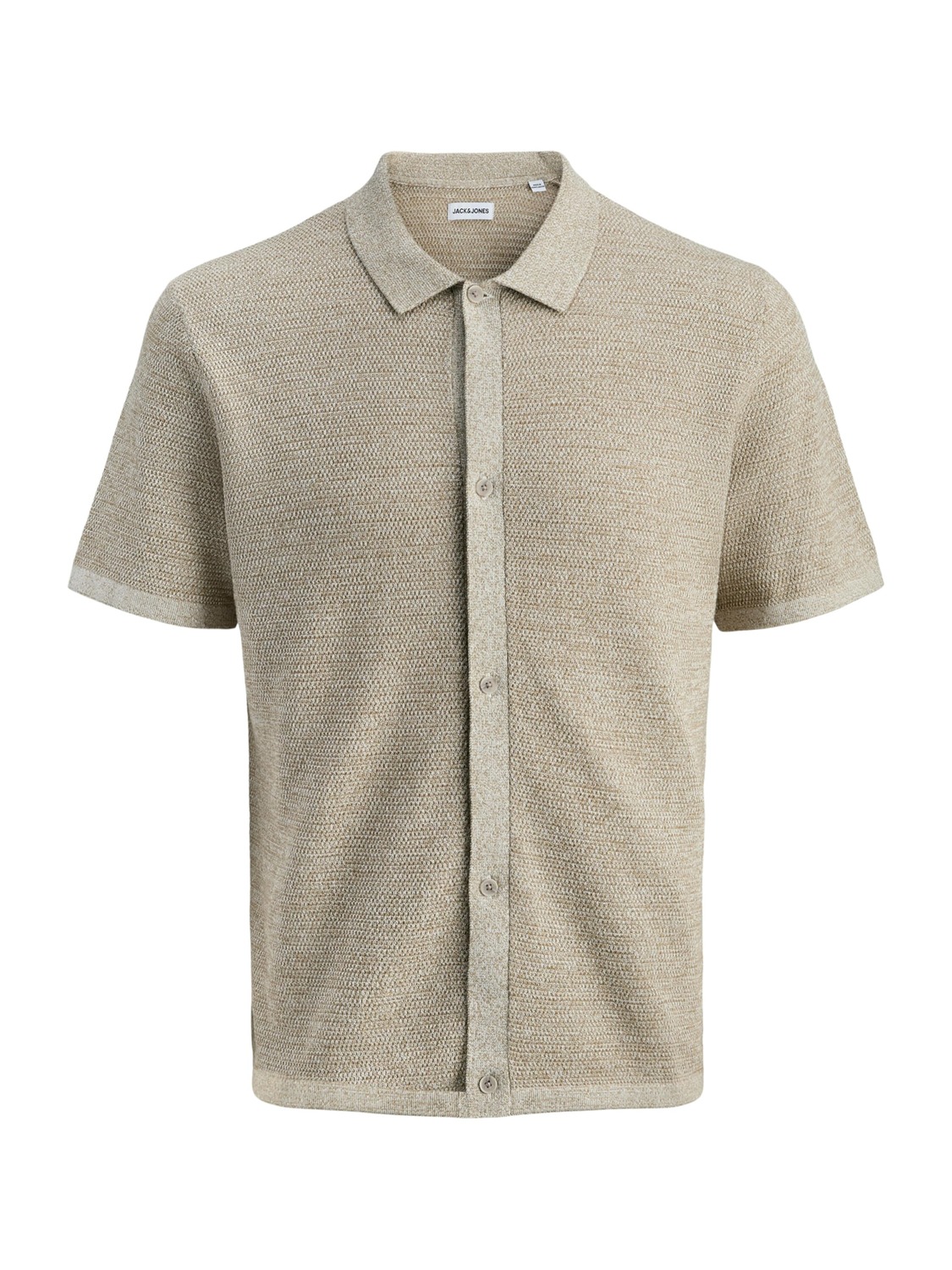 JACK & JONES Оливковая рубашка 'JJEGEORGE' Regular fit на пуговицах
JACK & JONES Оливковая рубашка 'JJEGEORGE' Regular fit на пуговицах