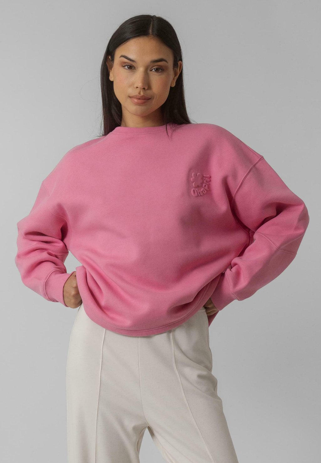 Толстовка SWIRL OH APRIL, фуксия
Толстовка SWIRL OH APRIL, фуксия