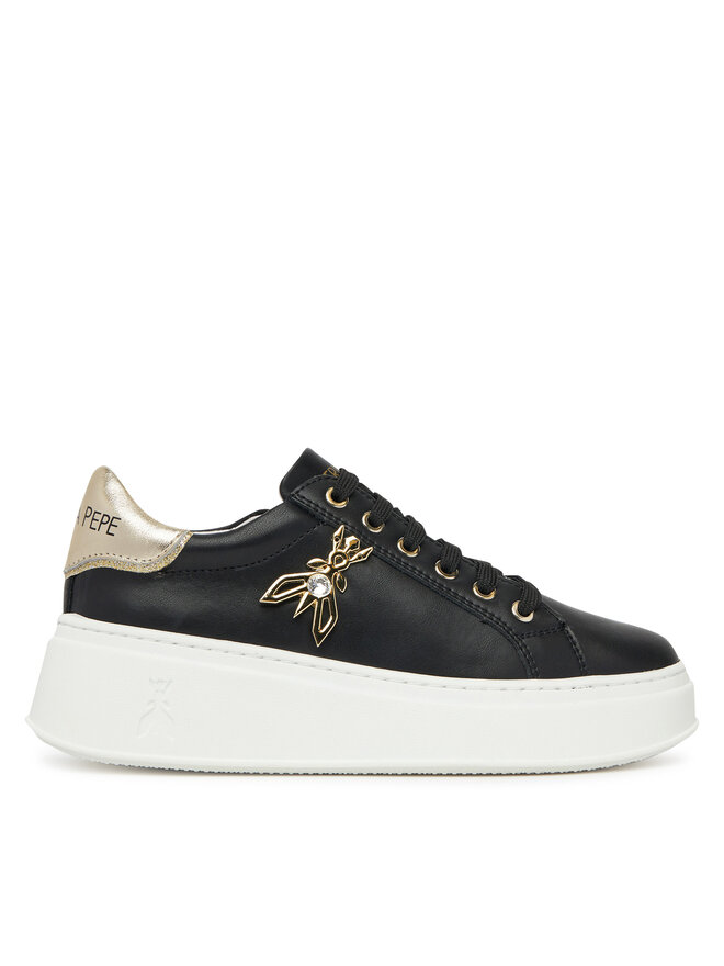 Кроссовки PPJ303 31 Patrizia Pepe, черный
Кроссовки PPJ303 31 Patrizia Pepe, черный