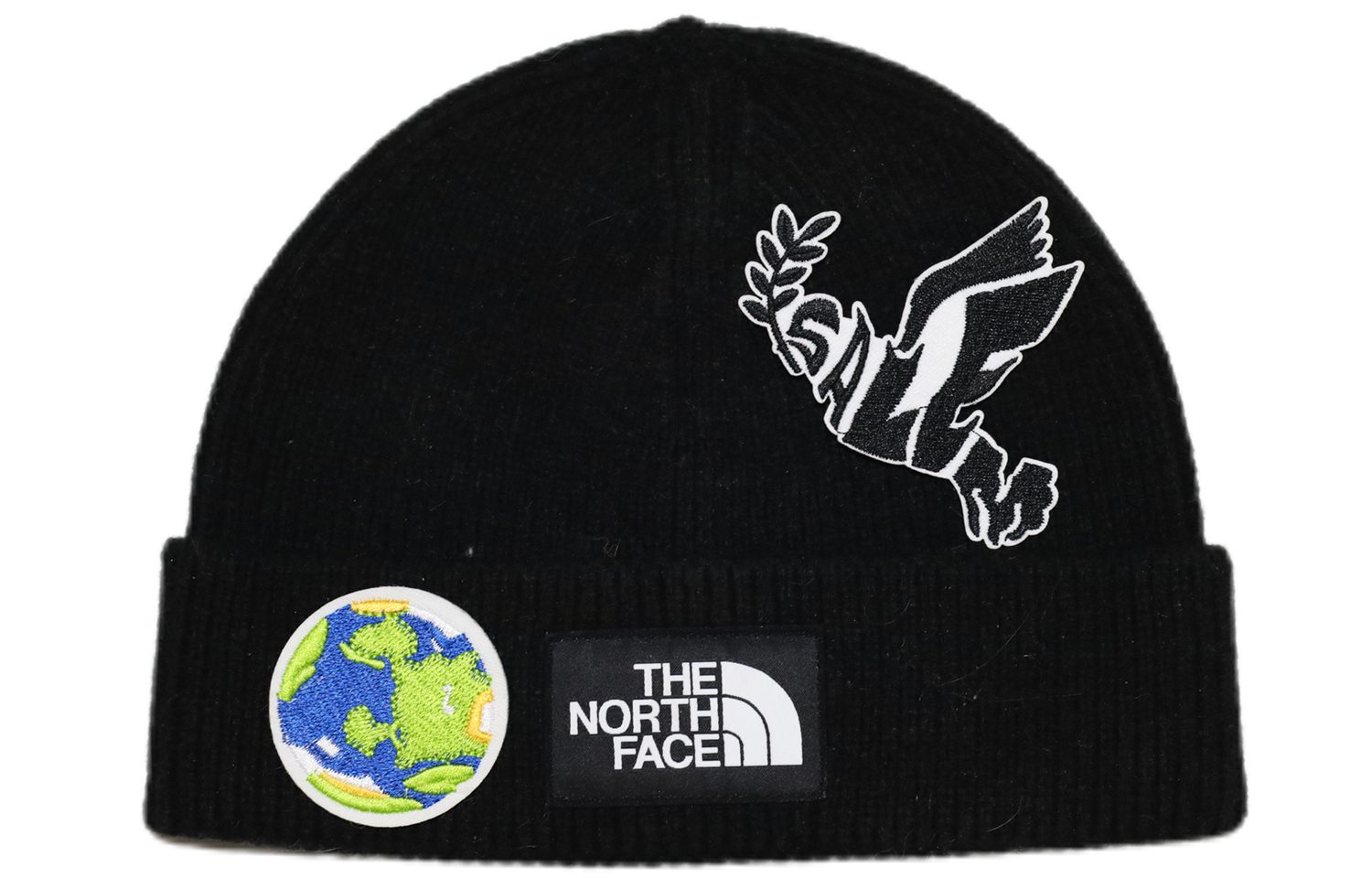 The North Face Нейлоновая шапка-бини унисекс, черный
The North Face Нейлоновая шапка-бини унисекс, черный