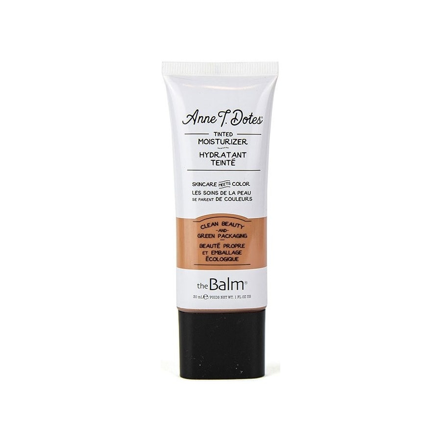 Увлажняющий крем The Balm Anne T. Dote Tinted Moisturizer, Nr. 42 Dark / 30 ml
Увлажняющий крем The Balm Anne T. Dote Tinted Moisturizer, Nr. 42 Dark / 30 ml