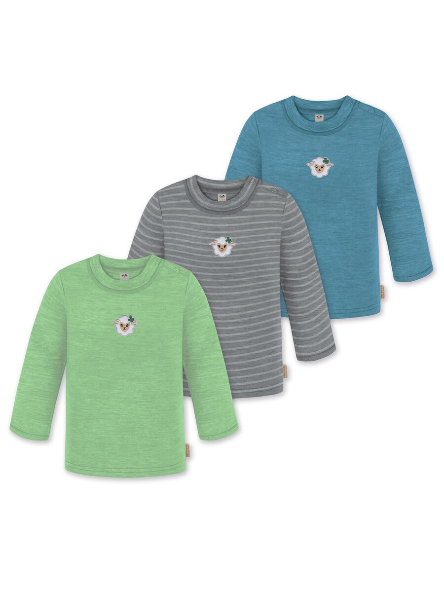 Рубашка normani Taupo, цвет Cyan blue/Dark grey/mottled grey/Light green
Рубашка normani Taupo, цвет Cyan blue/Dark grey/mottled grey/Light green