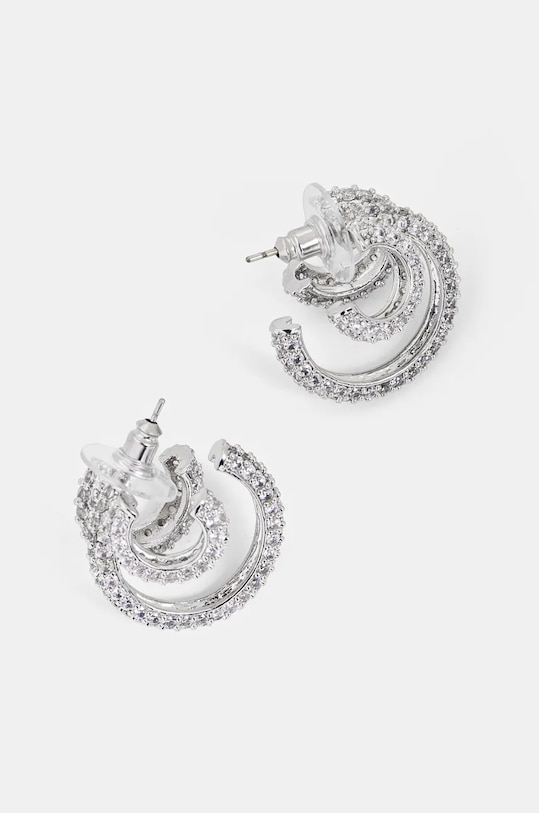 Серьги Aldo, серебряный
Серьги Aldo, серебряный