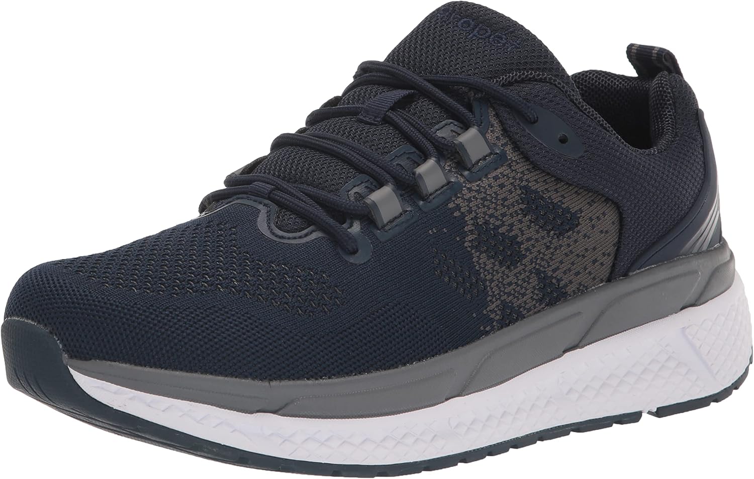 Кроссовки для бега Propet Mens Ultra 267 - белые
Кроссовки для бега Propet Mens Ultra 267 - белые