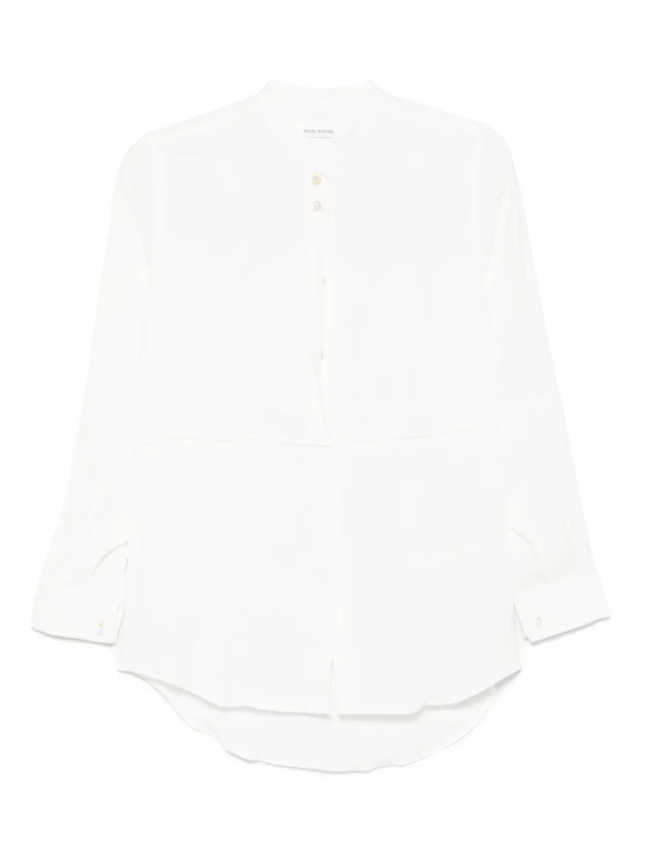 Рубашка Антиль Wales Bonner, белый
Рубашка Антиль Wales Bonner, белый