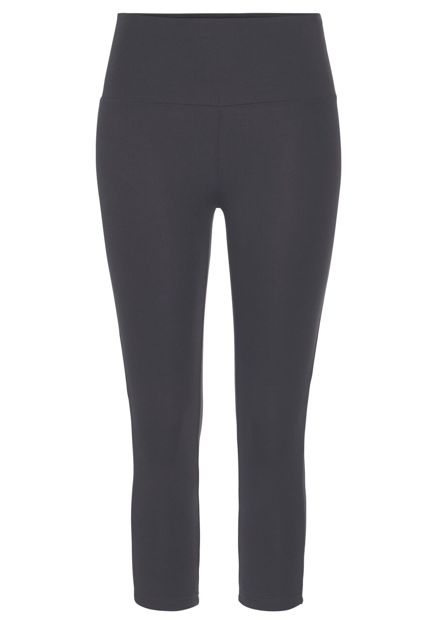 Узкие леггинсы LASCANA, антрацит
Узкие леггинсы LASCANA, антрацит