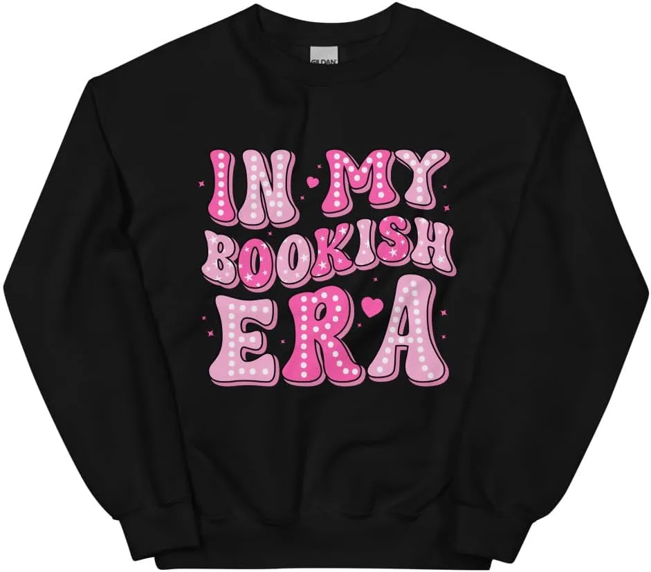 Свитшот Bookish
Свитшот Bookish