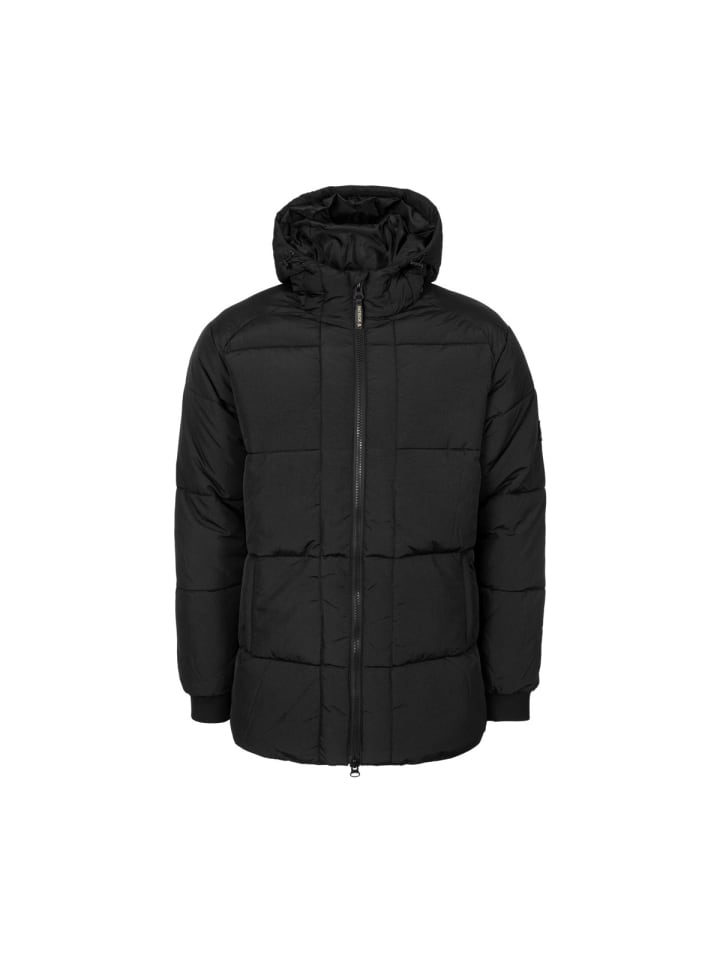 Стеганая куртка Noah черного цвета Patrick
Стеганая куртка Noah черного цвета Patrick