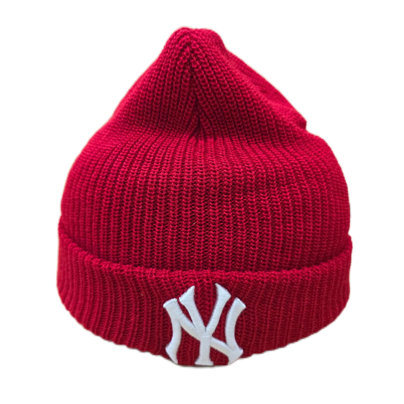 New Era Шапка New York Yankees из полиакрила унисекс красная
New Era Шапка New York Yankees из полиакрила унисекс красная