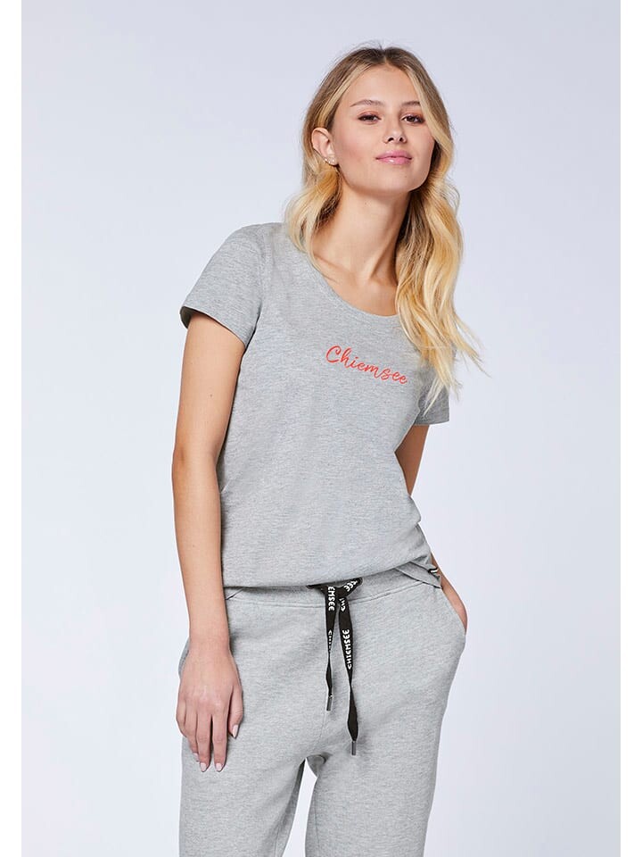Футболка Chiemsee, серый
Футболка Chiemsee, серый