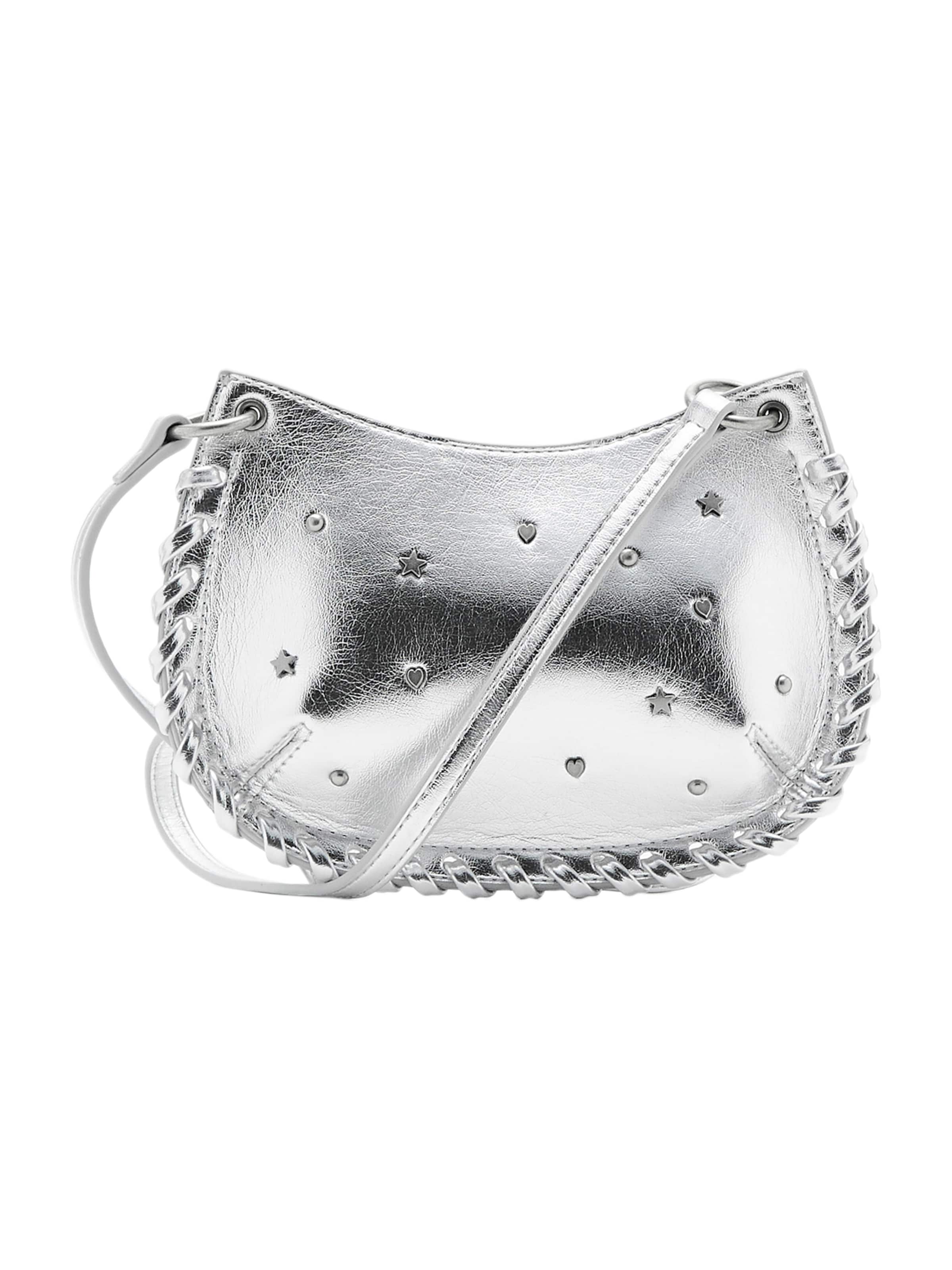 MANGO KIDS Сумка в цвете Silver
MANGO KIDS Сумка в цвете Silver