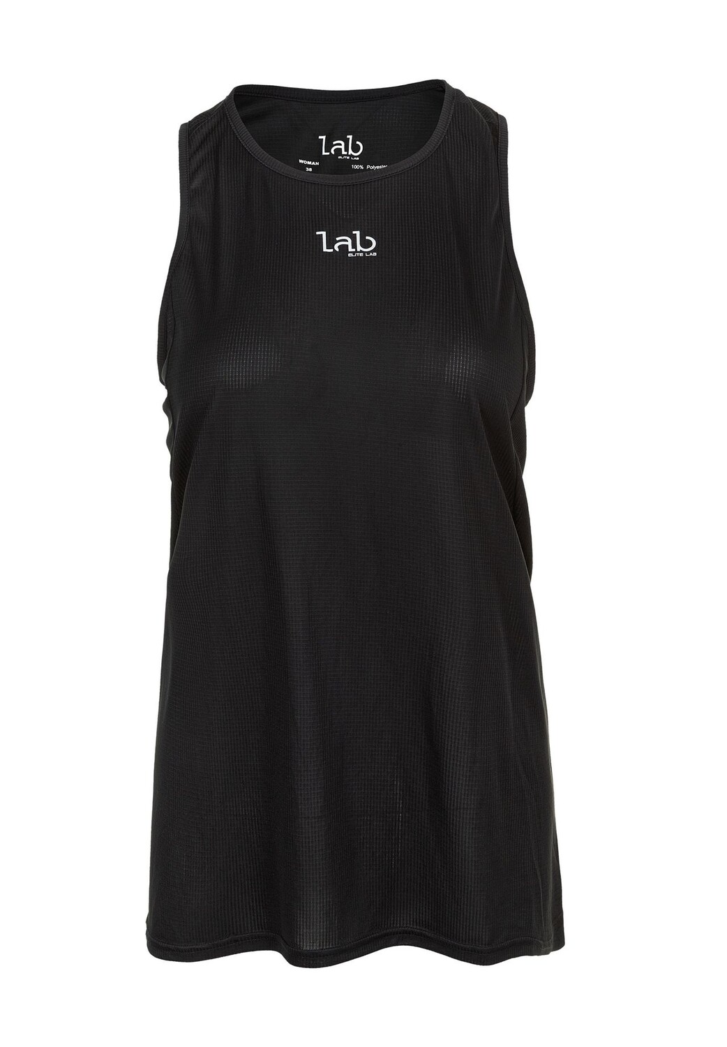 Майка Wolery Elite из быстросохнущего функционального стрейча ELITE LAB, черный
Майка Wolery Elite из быстросохнущего функционального стрейча ELITE LAB, черный