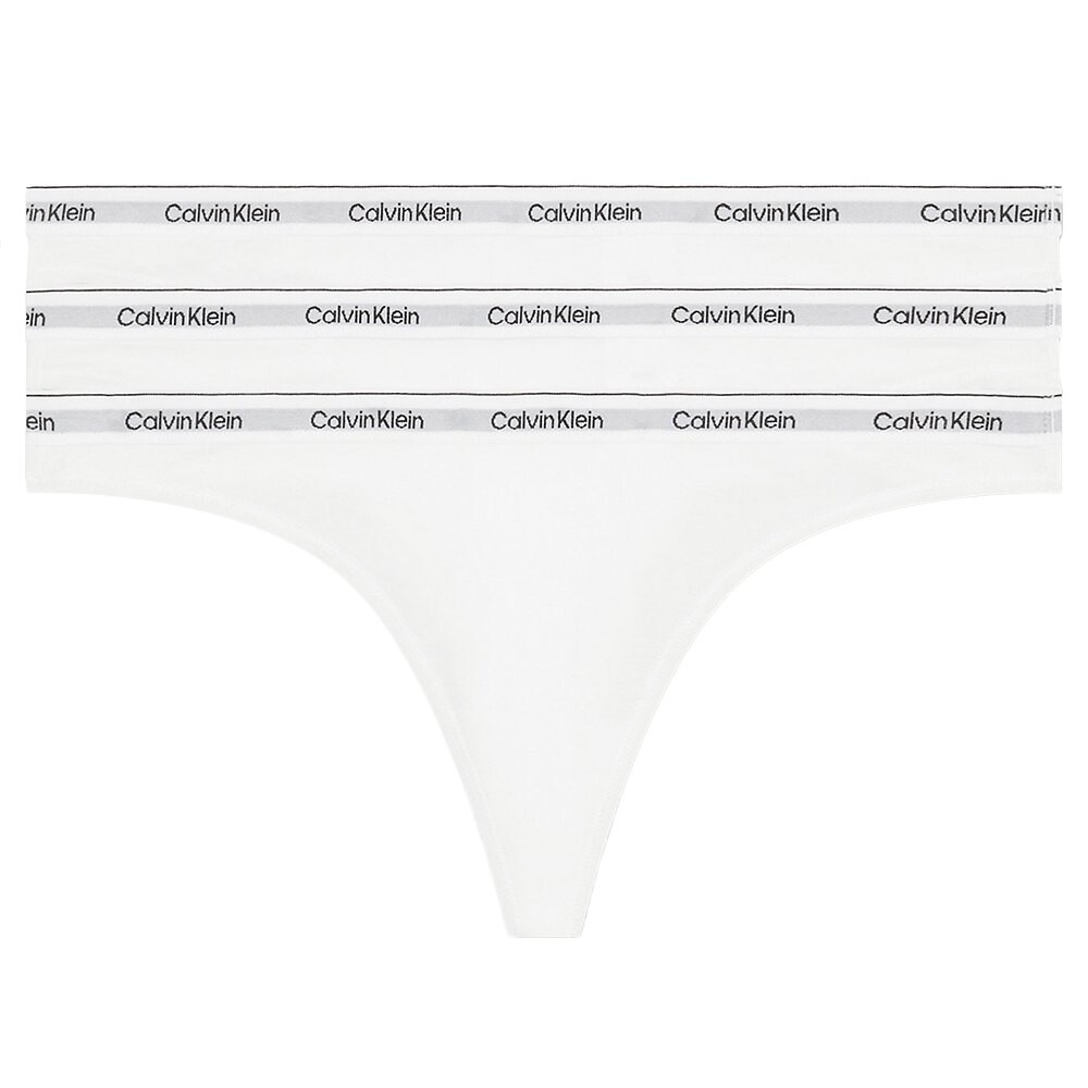 Стринги Calvin Klein 000QD5209E 3 шт, белый
Стринги Calvin Klein 000QD5209E 3 шт, белый