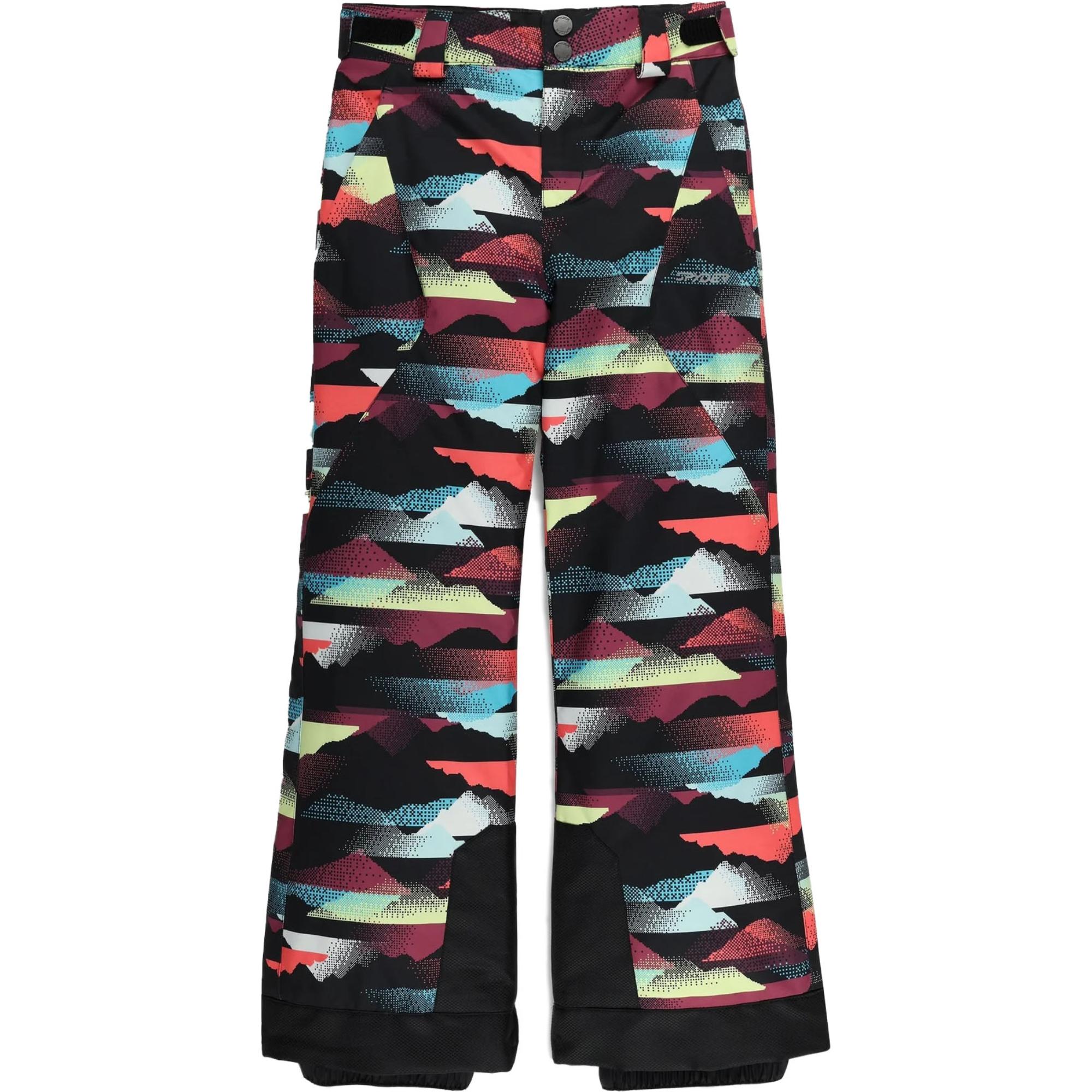 Детские штаны Олимпия Spyder, Multi Mountain Print
Детские штаны Олимпия Spyder, Multi Mountain Print